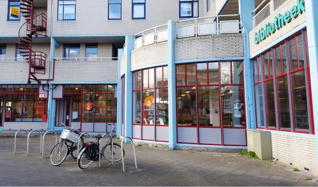 Het digiTaalhuis is in de bibliotheek Hoornes-Rijnsoever gevestigd.