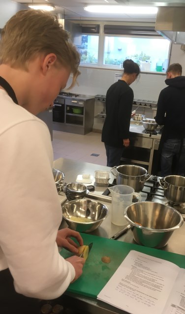 Op het Wellantcollege zijn de praktijkexamens van start gegaan.
