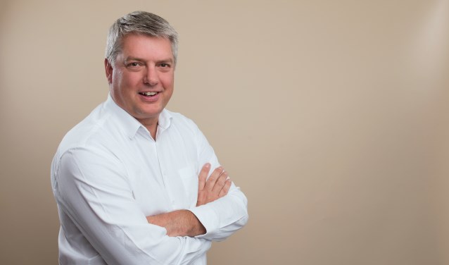 Theo Alkemade is de enige streekgenoot die verkiesbaar is voor het Europese Parlement. | Foto: PR