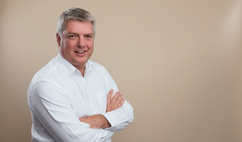 Theo Alkemade is de enige streekgenoot die verkiesbaar is voor het Europese Parlement. | Foto: PR