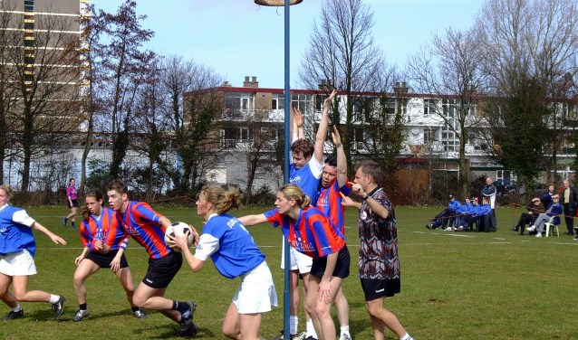 Een stukje Leidse sportcultuur in beeld gebracht door fotobureau Monica van der Stap.