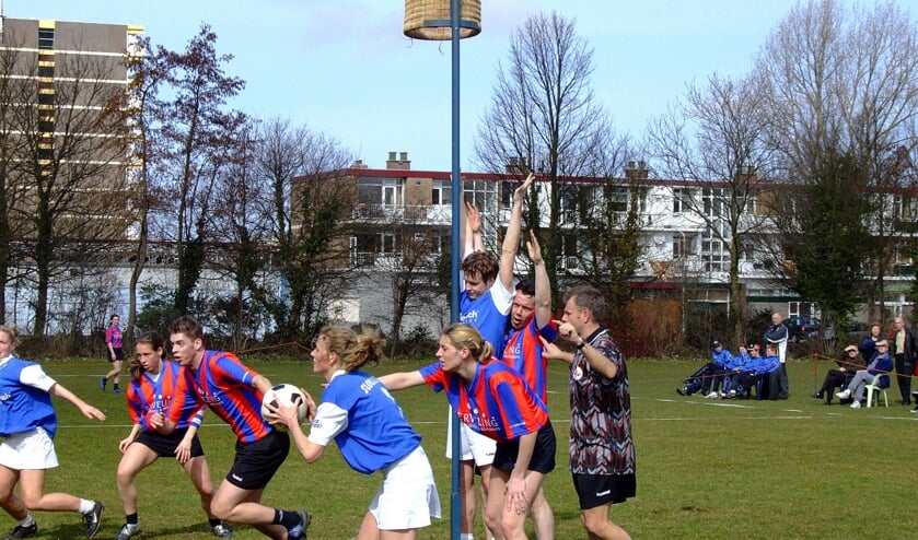 Een stukje Leidse sportcultuur in beeld gebracht door fotobureau Monica van der Stap.