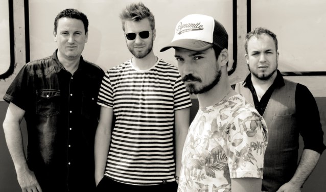 De Sassenheimse bluesband The Dynamite Blues Band is inmiddels niet meer weg te denken van de bluesfestivals in binnen- en buitenland. | Foto: pr.