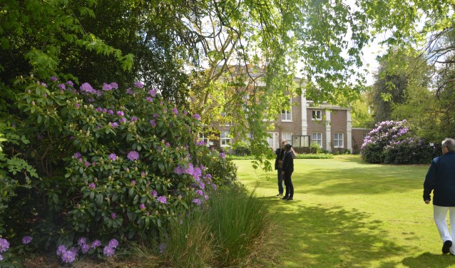 Buitenplaats Vroenhof is een van de drie deelnemers aan de Dag van het Kasteel. | Foto: archief