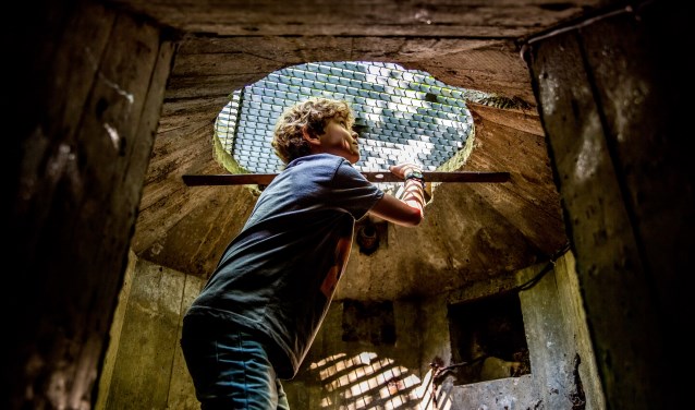 Volgende week zaterdag is het weer Bunkerdag. | Foto: Jorn Baars