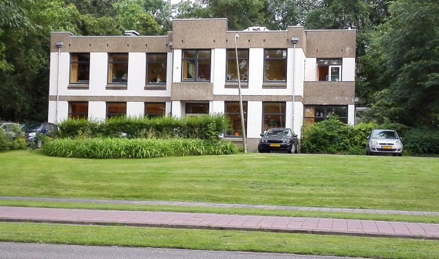 De gemeentelijke Muziekschool aan de Zeeweg.