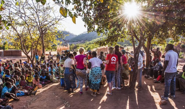 De Leids/Leiderdorpse groep gaat op reis met World Servants, een organisatie met dertig jaar ervaring met jongerenreizen naar ontwikkelingslanden.
