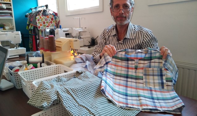 De Prince/Princess Foundation wil nieuwe overhemden maken. | Foto: pr.