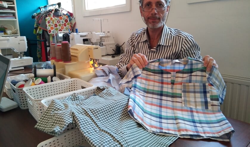 De Prince/Princess Foundation wil nieuwe overhemden maken. | Foto: pr.