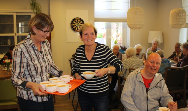 | Foto en tekst: Annemiek Cornelissen
