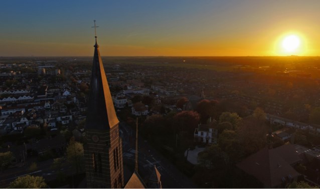 | Foto: Maurice Hoogeveen van Aerial Footage Holland