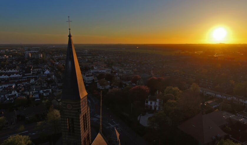 | Foto: Maurice Hoogeveen van Aerial Footage Holland