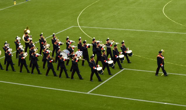 St. Cecilia tijdens het WMC in 2017. | Foto: pr./Susan Koomen