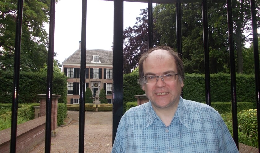 Rob Pex. | Foto: Piet de Boer.
