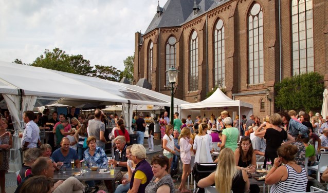 De organisatie van Proef Noordwijk heeft besloten het evenement dit jaar af te blazen. | Foto: Archief/Marcel Verheggen