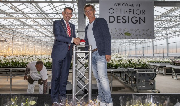 07062019 - monster, orberlaan, opening Design optiflor© Thierry Schut
