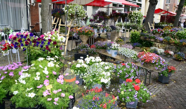 Dit weekend is er weer de Markt onder de linden. | Foto: Archief
