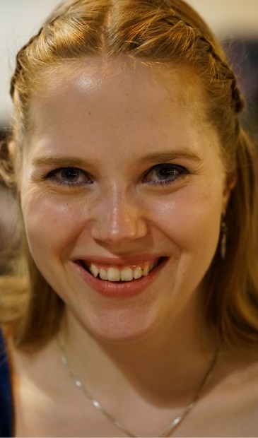 Cathinca van Sprundel.