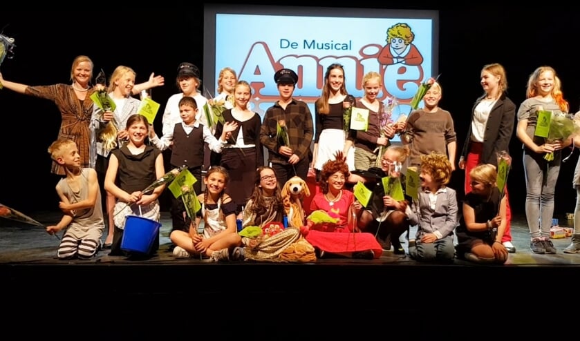 Veel lof voor de jonge acteurs.