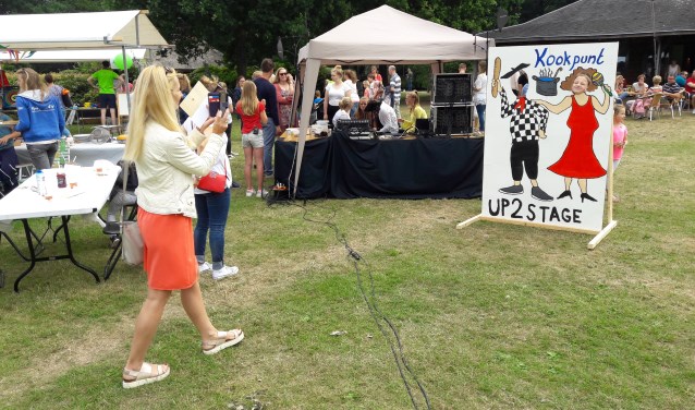 Tijdens het festival kunnen bezoekers bij veel verenigingen en clubs zelf meedoen. | Foto: archief