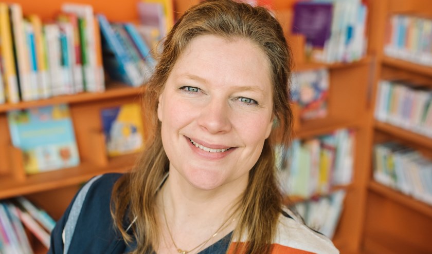 Annemieke Hermsen.