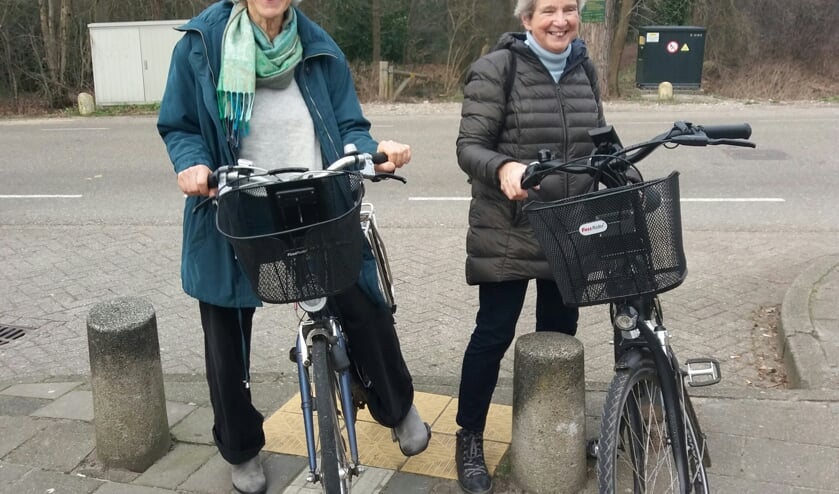 Een fietsmaatje, of iemand waar je gezellig een bakkie mee gaat drinken, die vind je op Leuke luitjes.