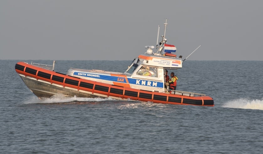 | Foto: KNRM Katwijk