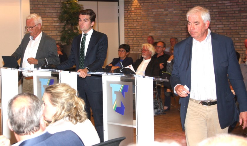 De gemeenteraad sprak zich uit over het profiel van de nieuw te benoemen burgemeester. | Foto: WS