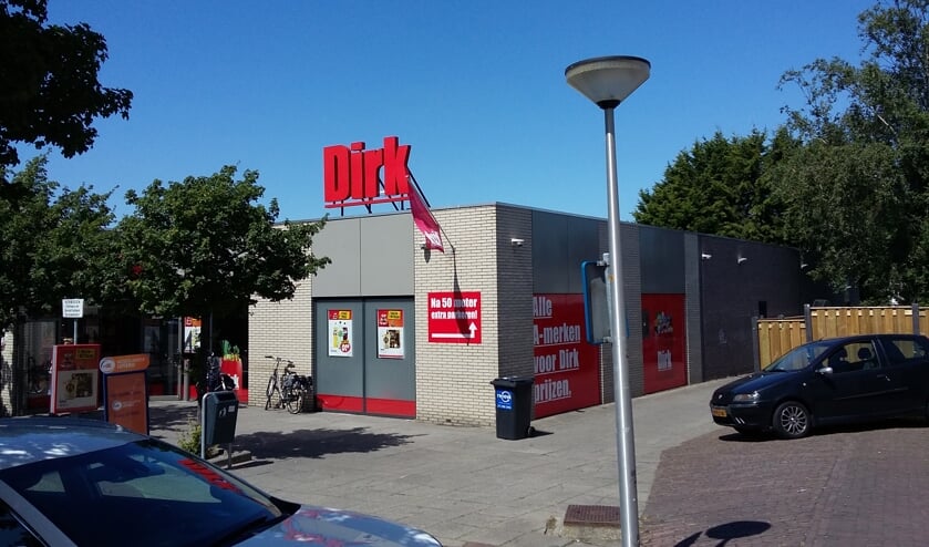Eigenaar Brookland ziet nog geen mogelijkheden in het herontwikkelen van een nieuwe supermarkt op de bewuste locatie.