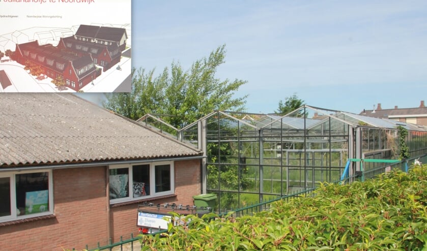 Het nieuwbouwplan op dit tuinbouwgebied aan de van Velzenstraat stuit op veel bezwaren. | Foto: W. Siemerink