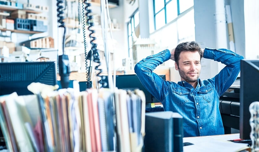 Relaxed op je werk zitten, zonder afgeleid te worden, het is iets dat veel werknemers graag zouden willen.
