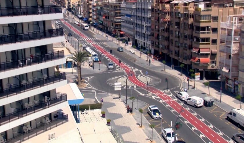 Foto www.spanjevandaag.com - Gemeente Benidorm.