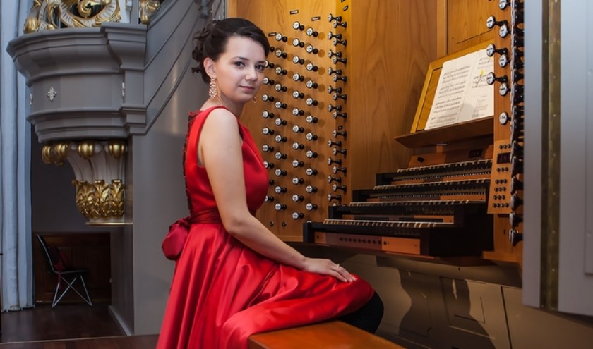 Olga Zhukova. | Foto: PR