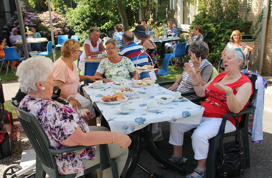 zomerse activiteiten voor ouderen | alles over katwijk