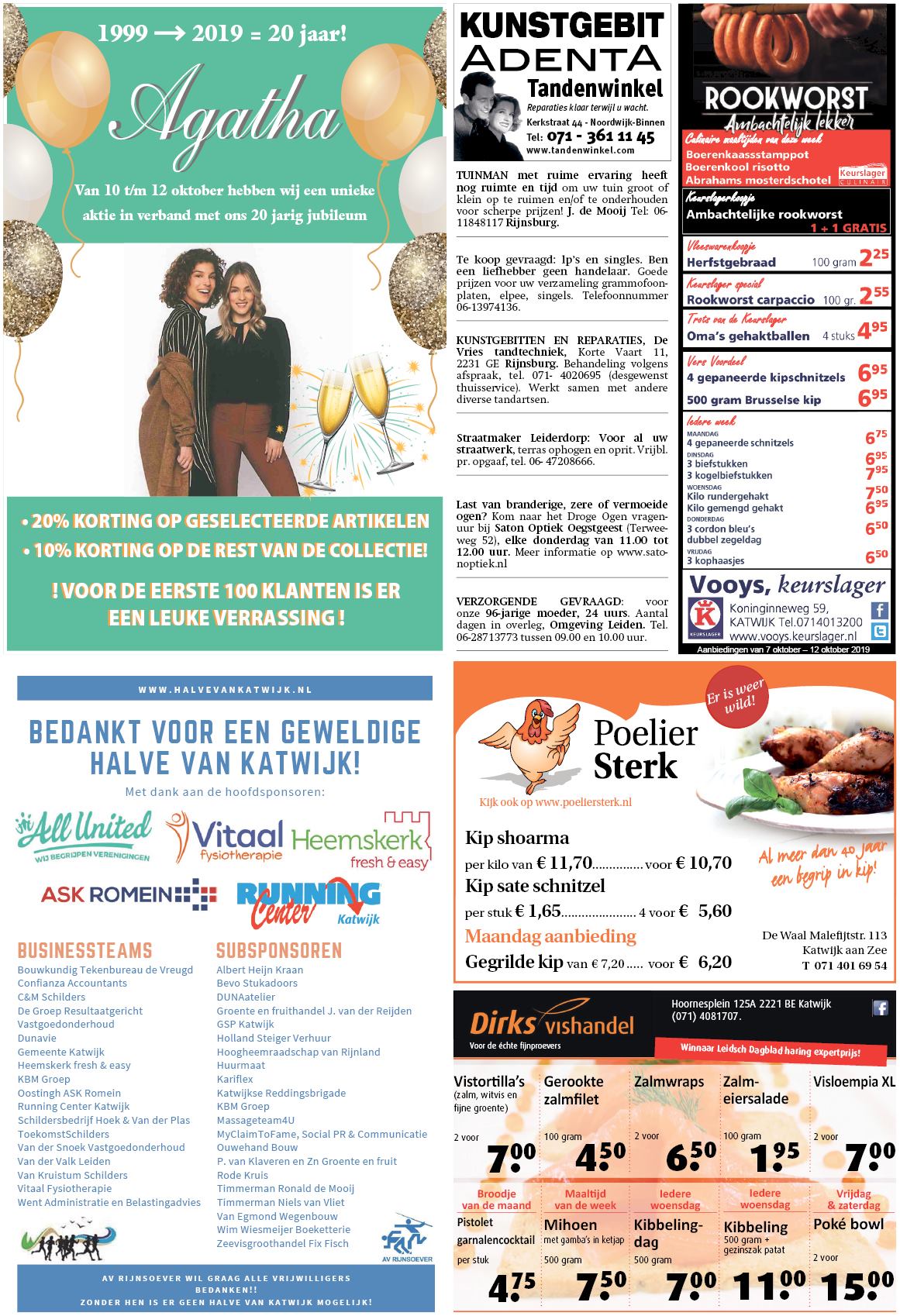 26 daterend 20 jaar oud