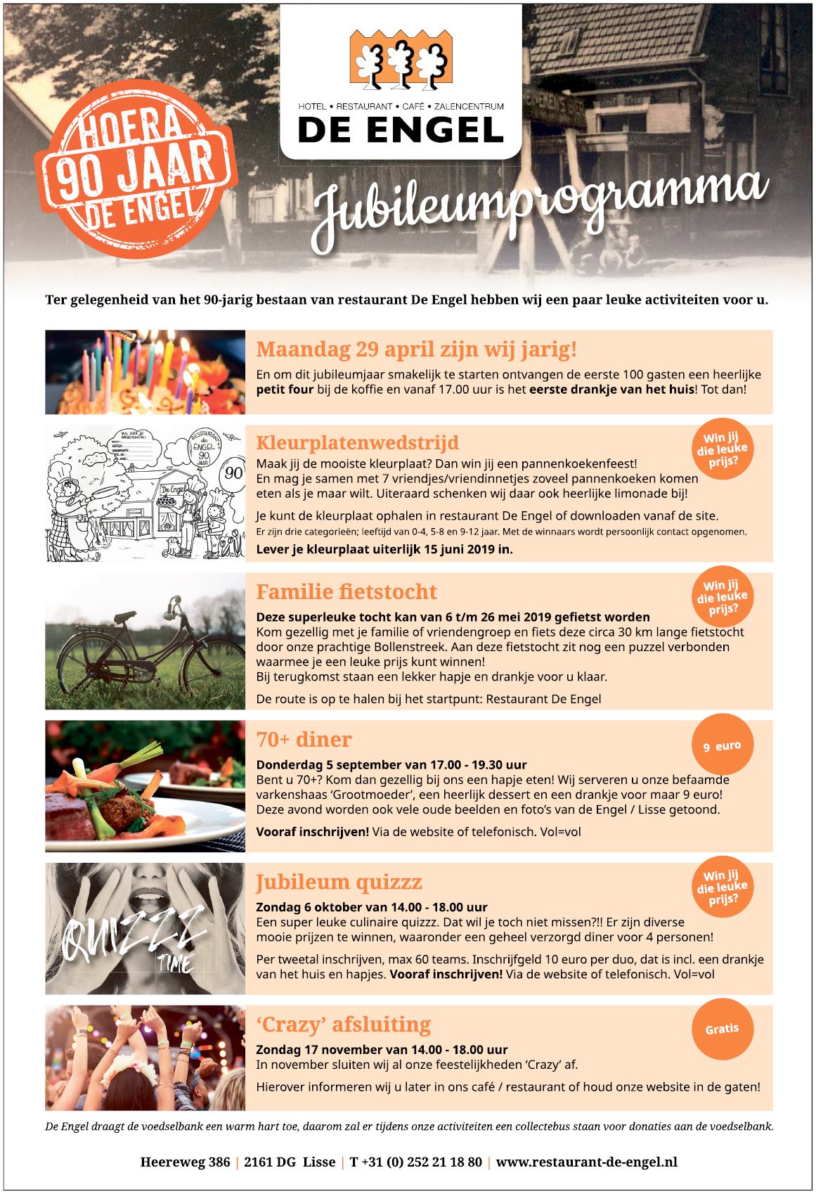 Crazy College aansluiting verhalen