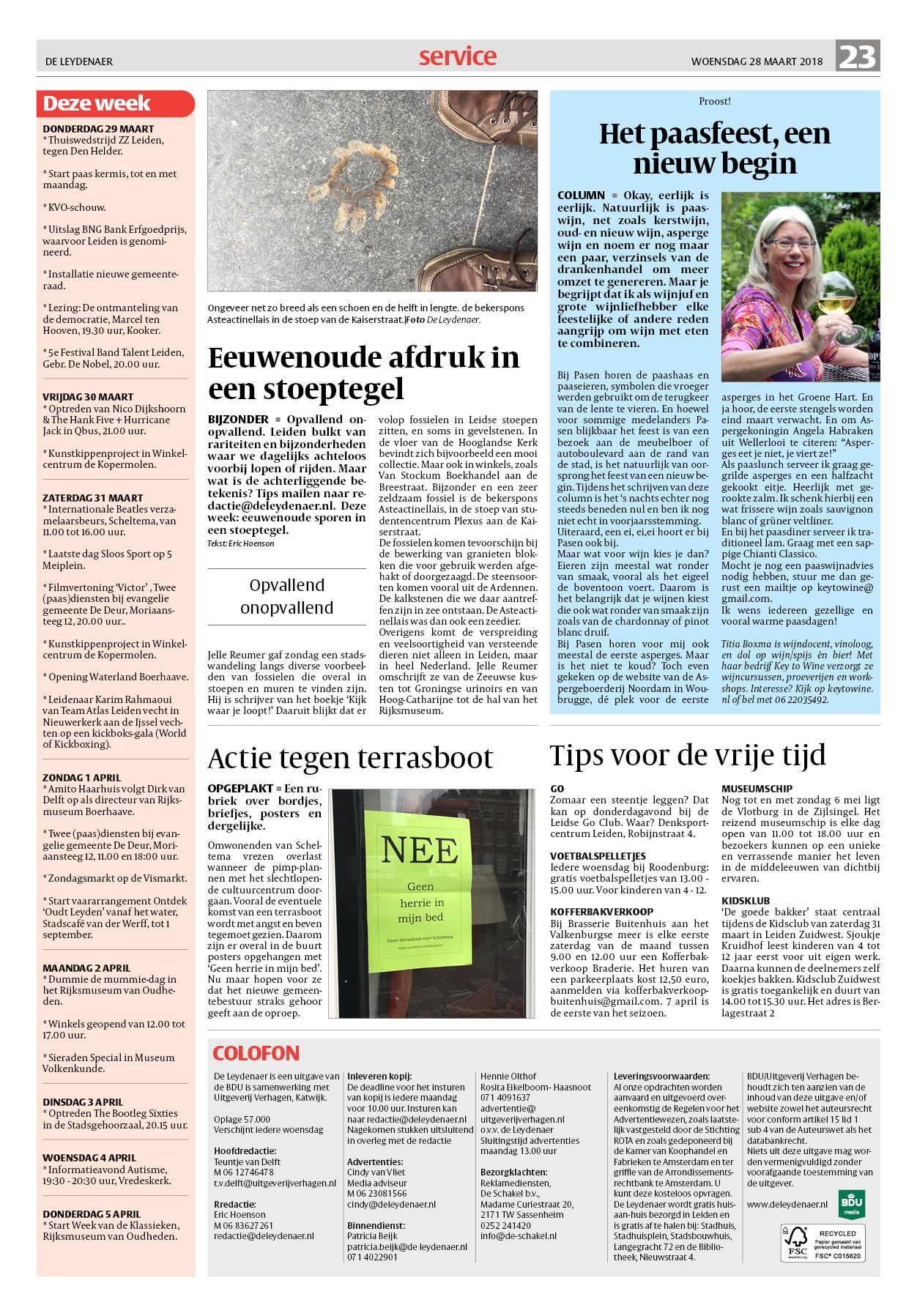 De band straal van Julia