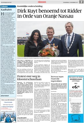 De Katwijksche Post 2 November 2017