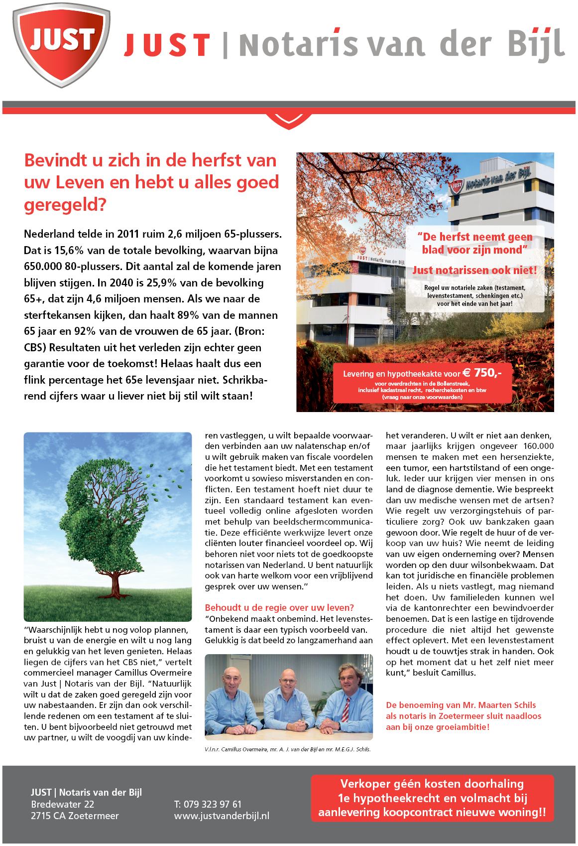 Speed dating profiel blad