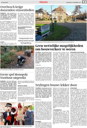 het dateren van de jongen van een brij