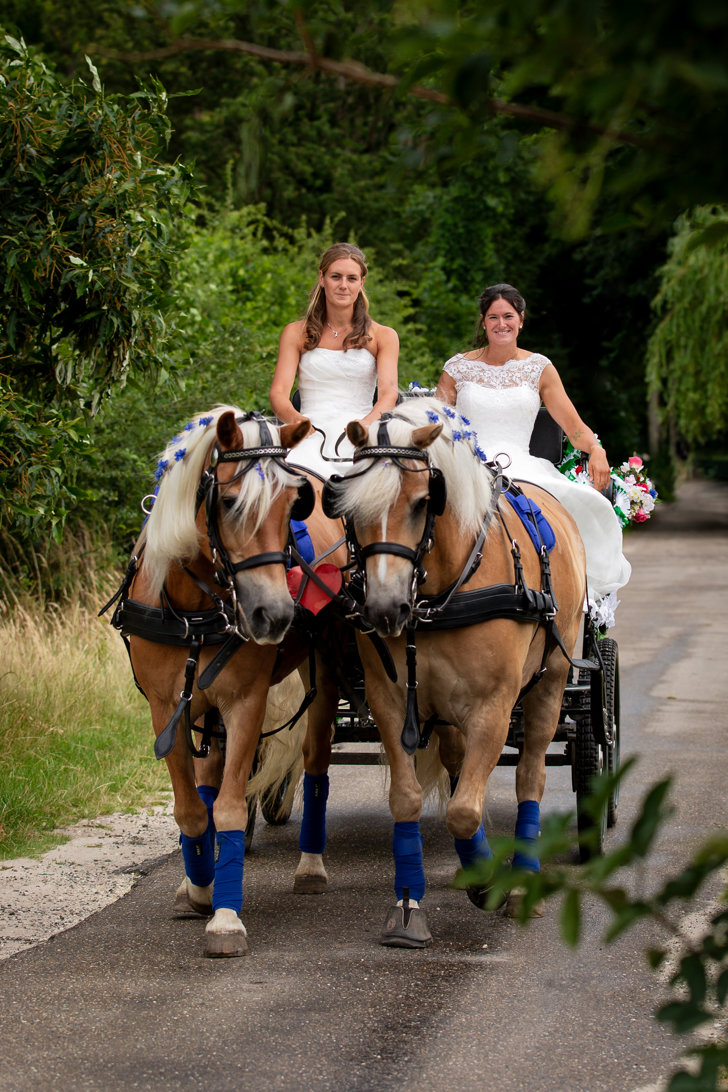 Melissa van der Velden: “We maken heel wat mee” - Mensport