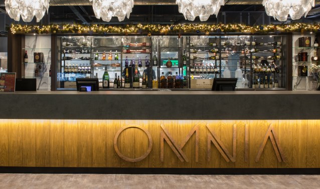 Entree Wereldrestaurant Omnia Drachten