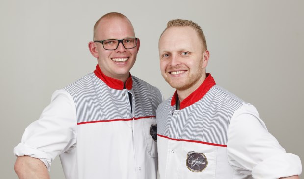 Henk en Daan Spijkerman