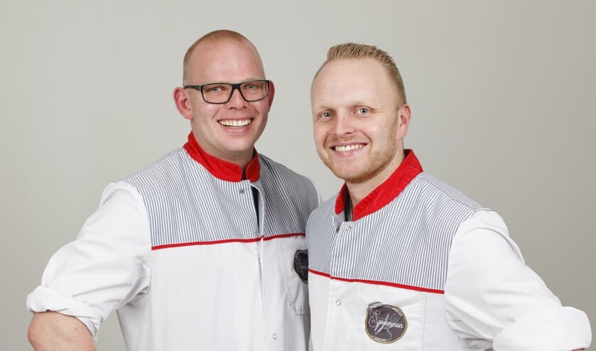 Henk en Daan Spijkerman