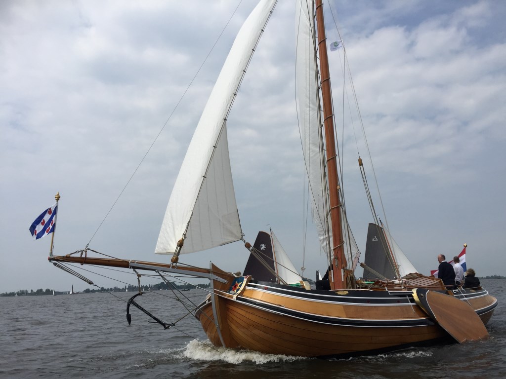 Statenjacht Friso