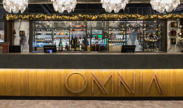 Entree Wereldrestaurant Omnia Drachten