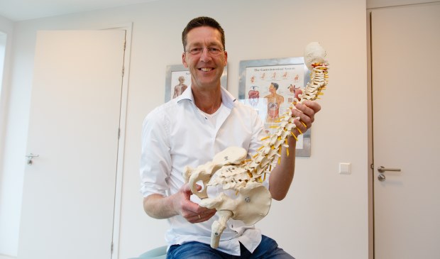 Hessel Turkstra van OsteoVitaal