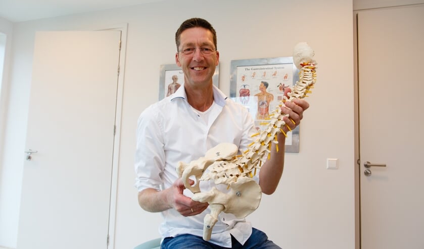 Hessel Turkstra van OsteoVitaal