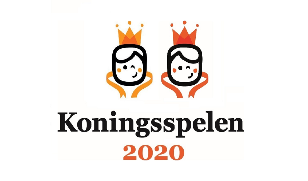 Wonderbaarlijk Organiseer thuis de mini-koningsspelen NA-93