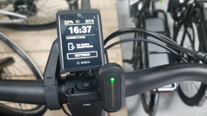 koppeling Naar behoren Stout Aandrijving E-bike krijgt meer en meer geheugen - kijkt anders
